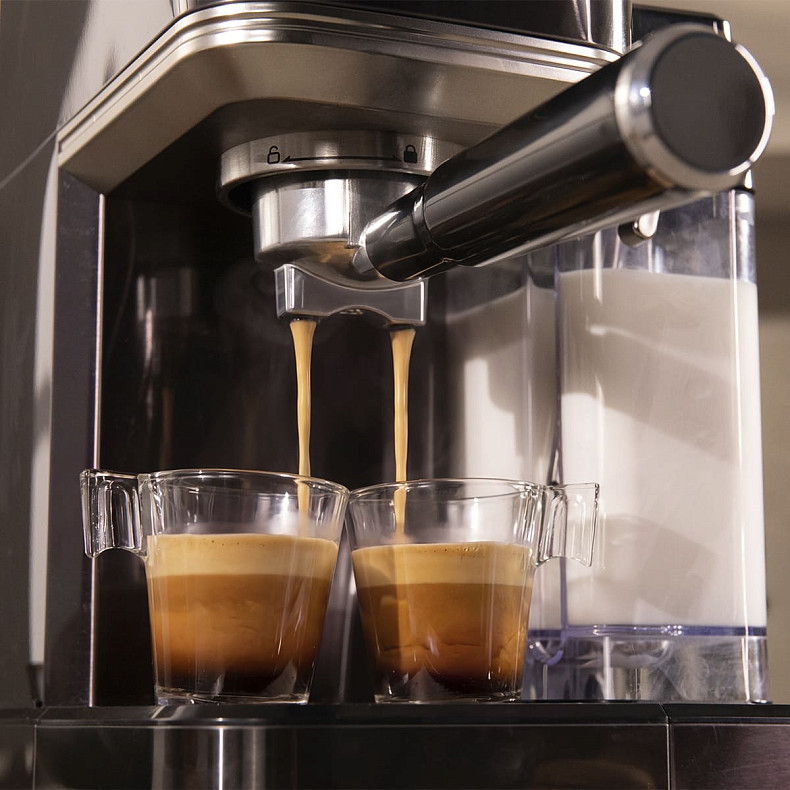 Кавоварка рожкова CECOTEC Cafelizzia ColdBrew Latte