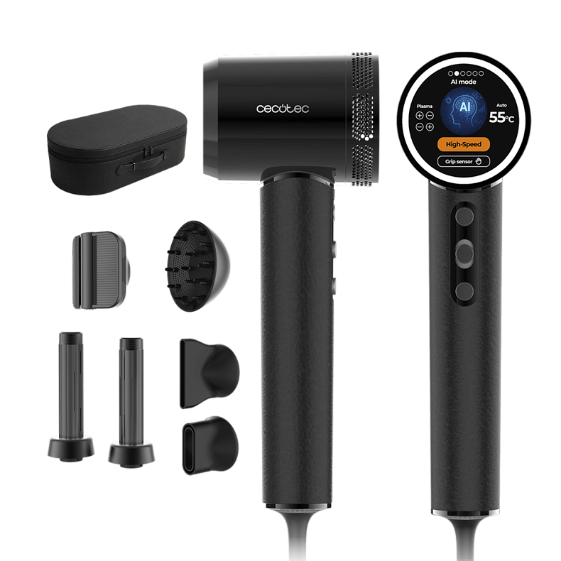 Фен-стайлер CECOTEC DryGlam Waves i-Sensor Pro (A01_EU01_118879)