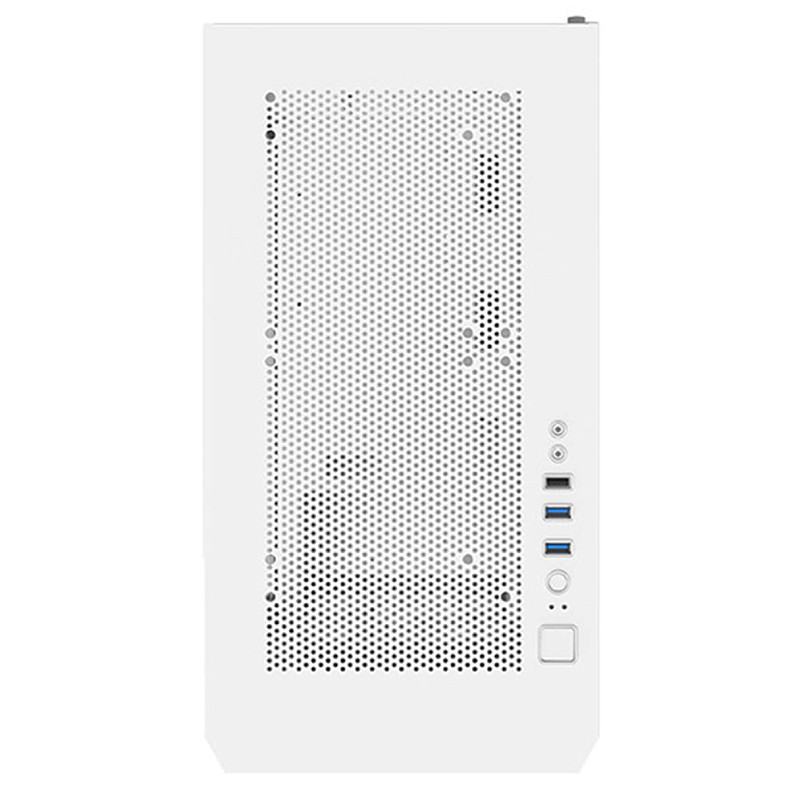 Корпус Montech AIR 100 ARGB W/O PSU MATX White