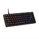 Клавіатура HyperX Alloy Origins 2 65key, Red, USB-A, Hot-Swap, EN/UA, RGB, чорний