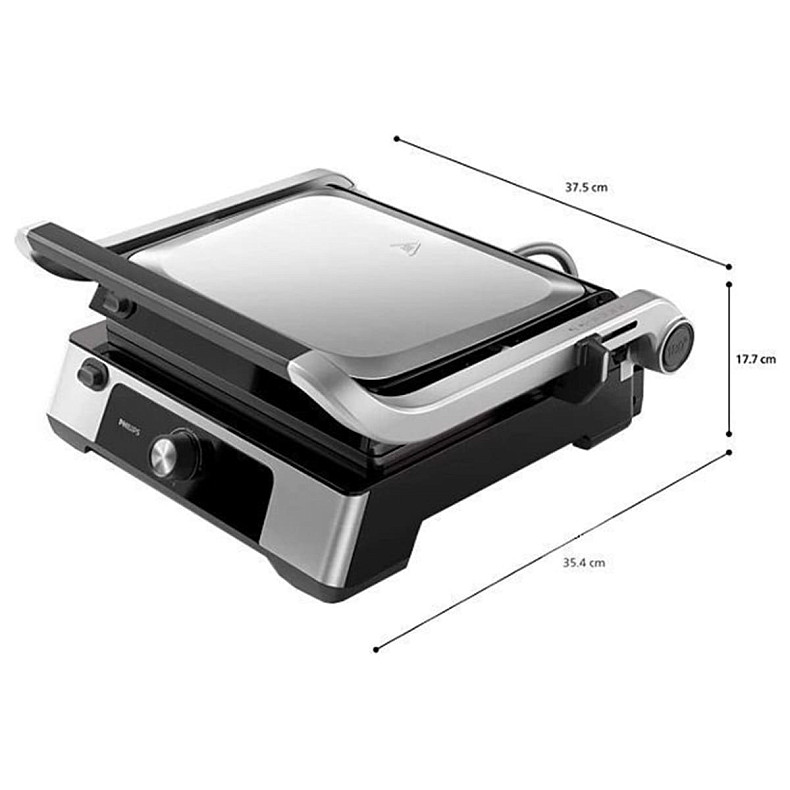 Гриль Philips Series 5000 HD6301/90