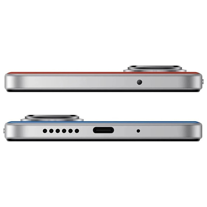 Смартфон Xiaomi Poco M7 4G 8/256GB (with charger) Silver EU