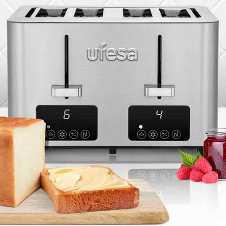 Тостер Quartet Delux Ufesa (71305539)