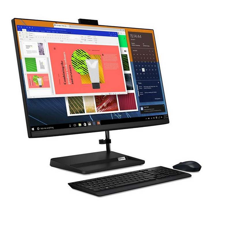 Моноблок Lenovo IdeaCentre AIO 3 27ALC6 (F0FY00LNUO) Black