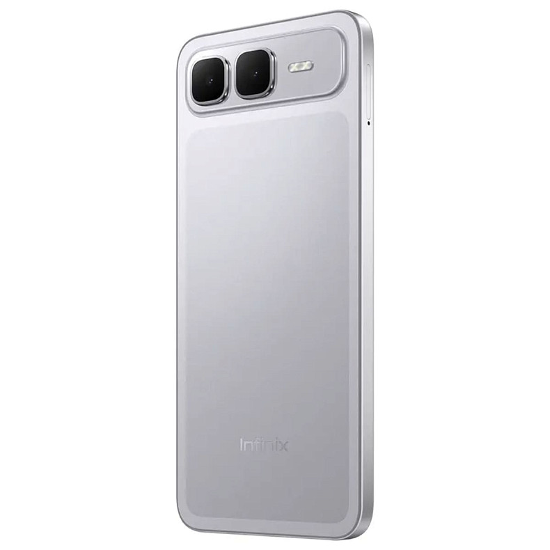 Смартфон Infinix Smart 10 Plus X6725B 4/128GB Titanium Silver