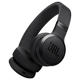 Навушники JBL Live 670NC - Black (JBLLIVE670NCBLK)