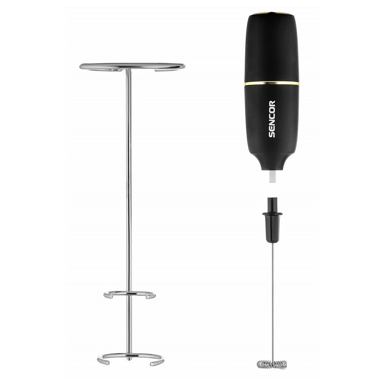 Спінювач SENCOR SMF 1010BK капучинатор