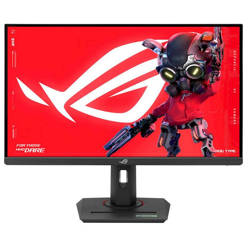 Монітор Asus 27" ROG Strix XG27UCG (90LM0AG1-B01370) IPS Black 320Hz