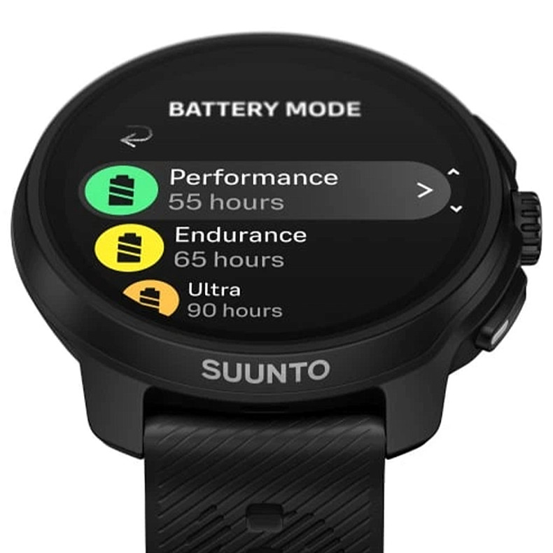 Смарт-часы Suunto Race 2 All Black (SS051200000)