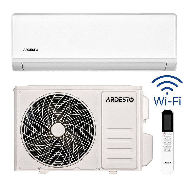 Кондиціонер Ardesto TT ARD-ACS18