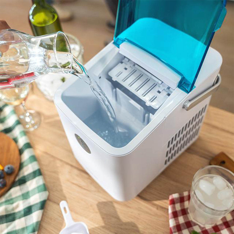 Льодогенератор Cecotec Chillin' Ice 1200 Go