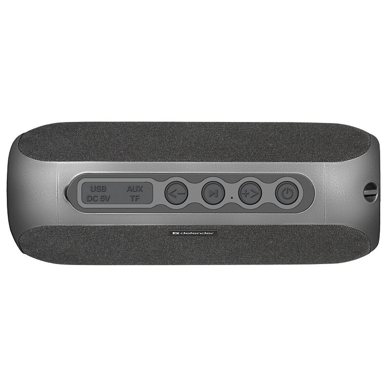 Акустична система 1.0 Defender G32 20W,BT/FM/USB/TF/AUX/TWS/IP56
