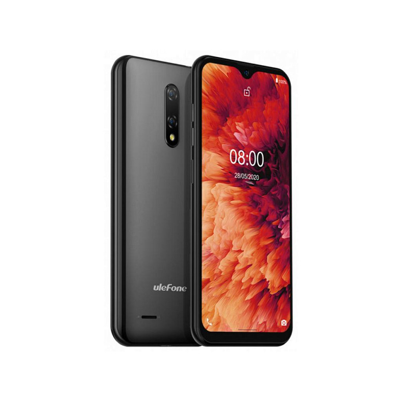 Смартфон Ulefone Note 8P 2/16Gb Black (6937748733546)