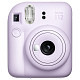 Фотокамера миттєвого друку INSTAX Mini 12 PURPLE