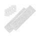 Сменные насадки для влажной уборки для пылесоса Xiaomi Mi Vacuum Cleaner G10 Mop Kit BHR4615CN