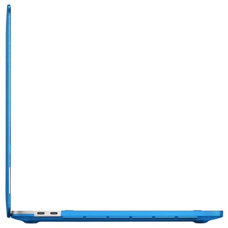 Чехол-накладка 16" Hardshell Case for MacBook Pro -  Blue (INMB200686-COB)