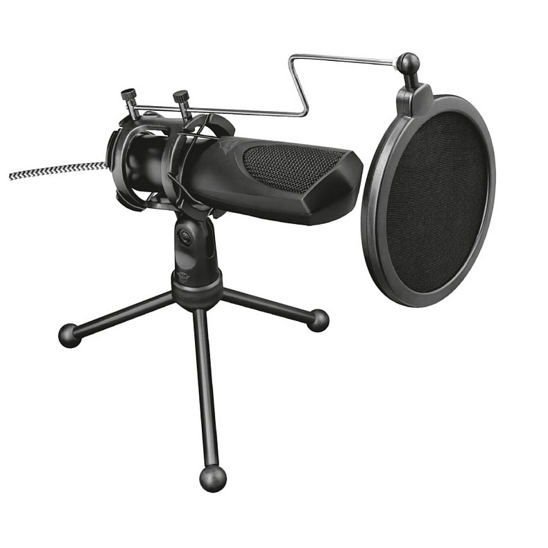 Микрофон Trust GXT 232 Mantis Microphone (22656)
