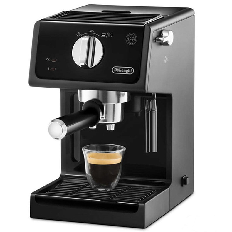 Кавоварка DeLonghi ECP 31.21 BK