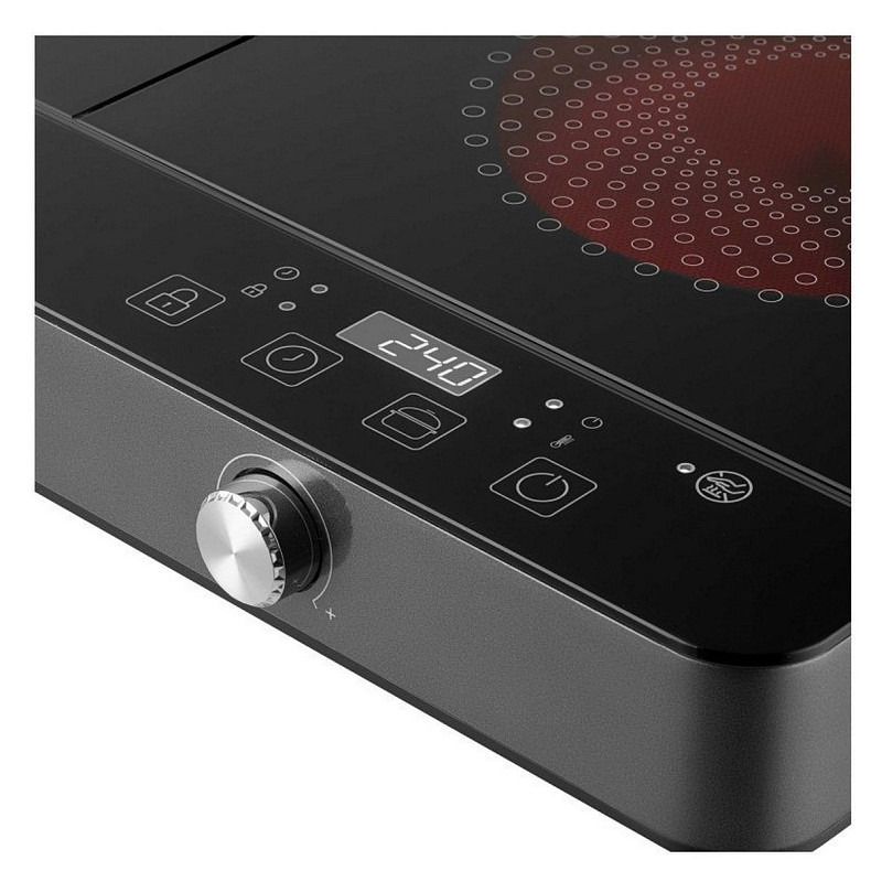 Настільна плита Sencor SCP4001BK