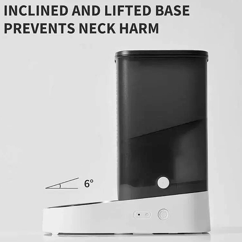 Смарт кормушка Petkit Fresh Element SOLO Grey P570