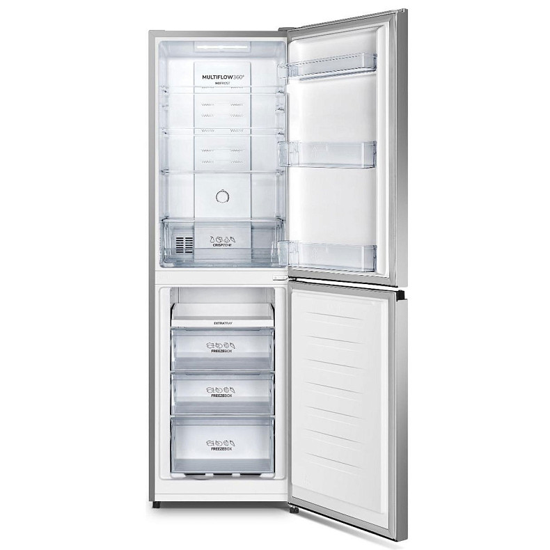 Комбинированный холодильник Gorenje NRK 418 ECS4