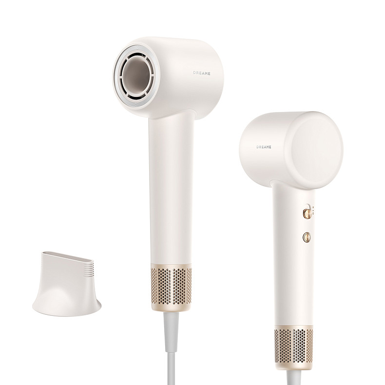 Фен Dreame Hair Dryer Gleam White (AHD12A-WH) - Уценка