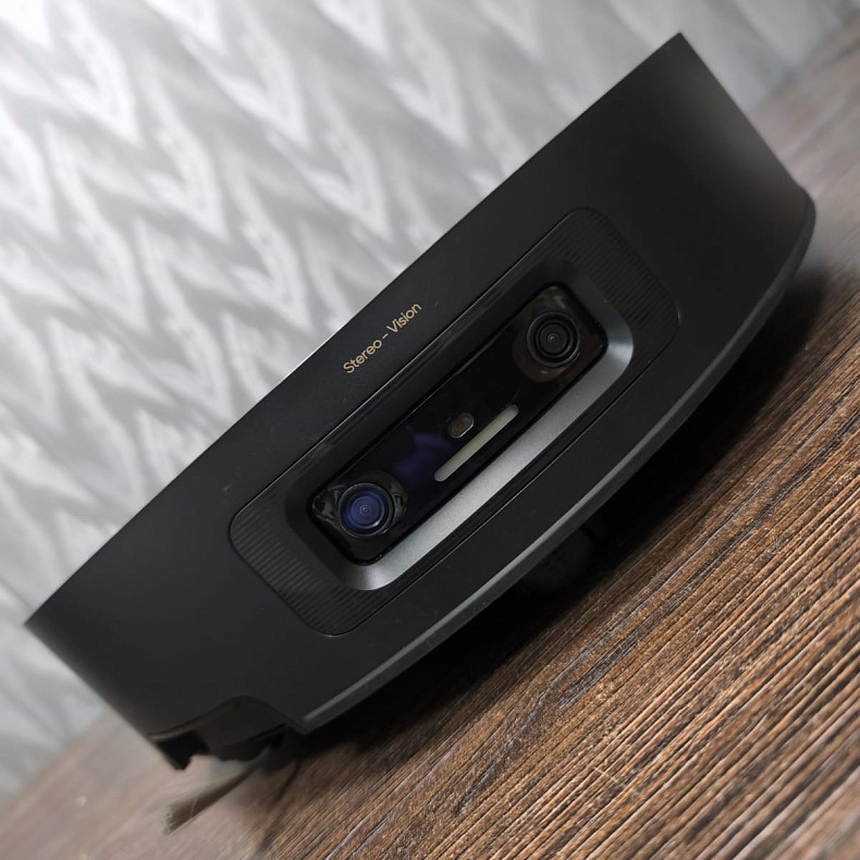 Робот-пилосос миючий Dreame Aqua 10 Ultra Roller Complete Black - Уцінка