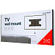 Крепление для TV Gembird WM-65F-03
