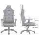 Кресло для геймеров Anda Seat Novis Gray Fabric Size L (AD23-L-01-G-F)
