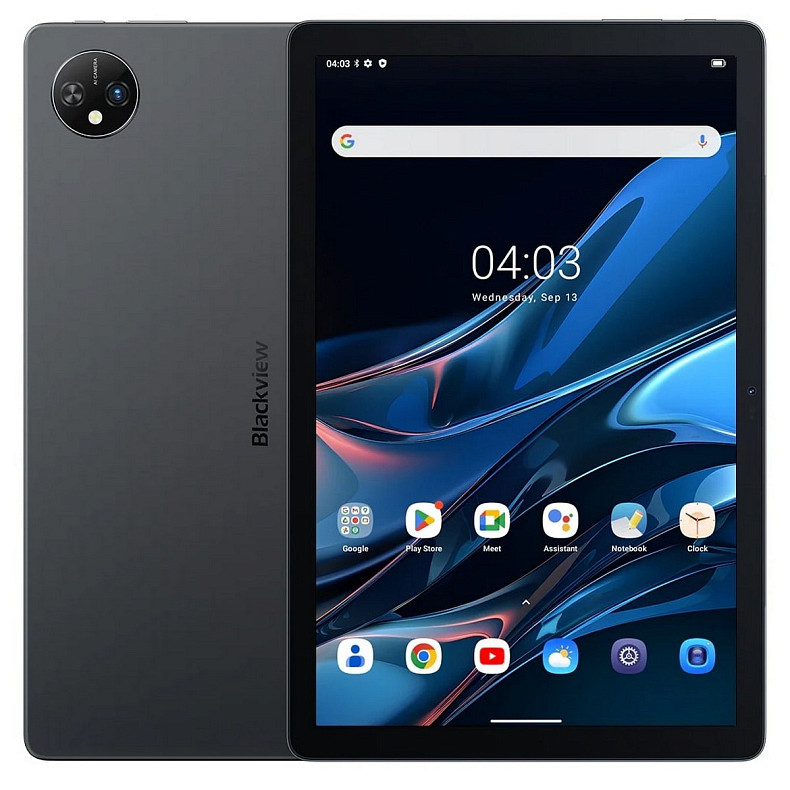 Планшет Blackview Tab 10 WiFi 8/256GB Gray