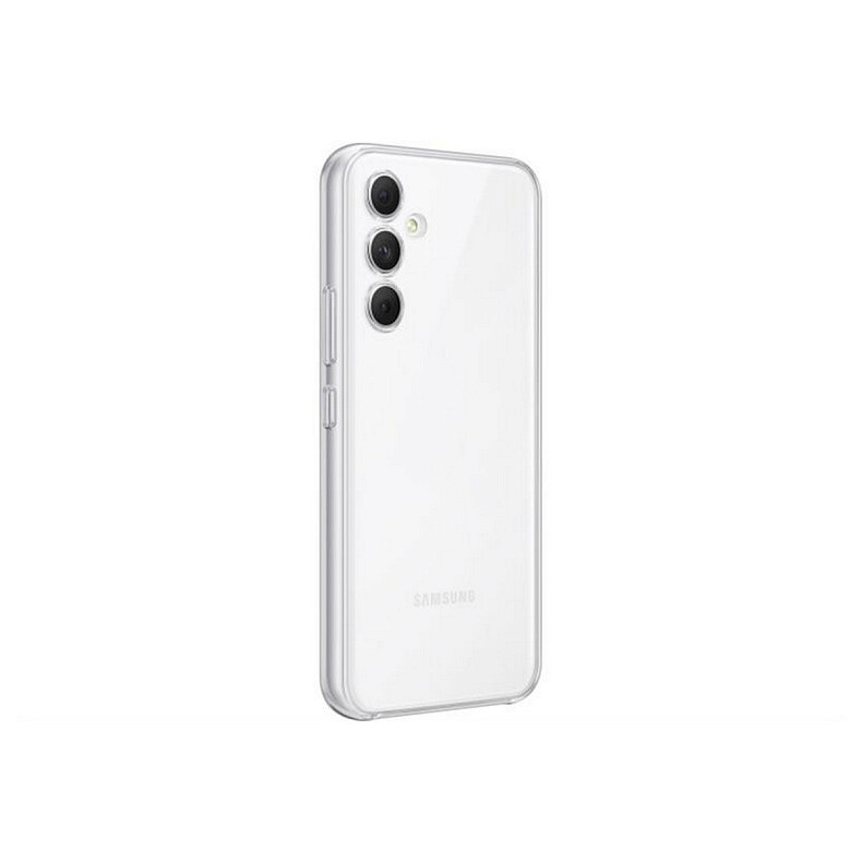 Чохол-книжка Samsung Card Slot Case Samsung Galaxy A54 SM-A546 Transparent (EF-QA546CTEGRU)