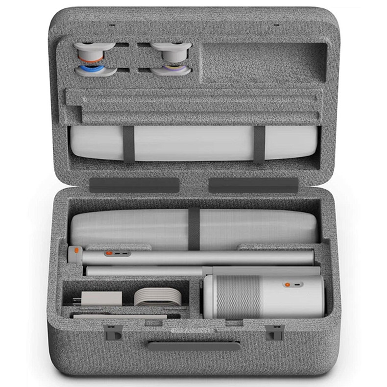 Портативний проектор XGIMI MoGo 4 Laser Outdoor Collection (WK03K-1)