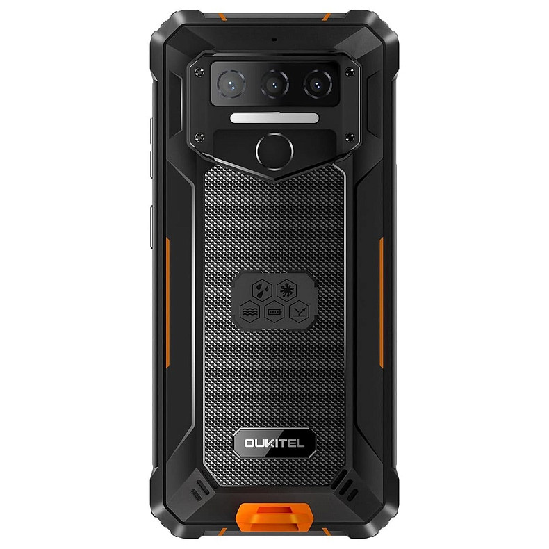 Смартфон Oukitel WP23 Plus 8/256GB  Orange