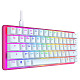 Клавіатура HyperX Alloy Origin 60 Red USB RGB ENG/RU, Pink