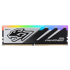 ОЗУ DDR5 16GB/5200 Apacer Panther RGB (AH5U16G52C5227BAA-1)
