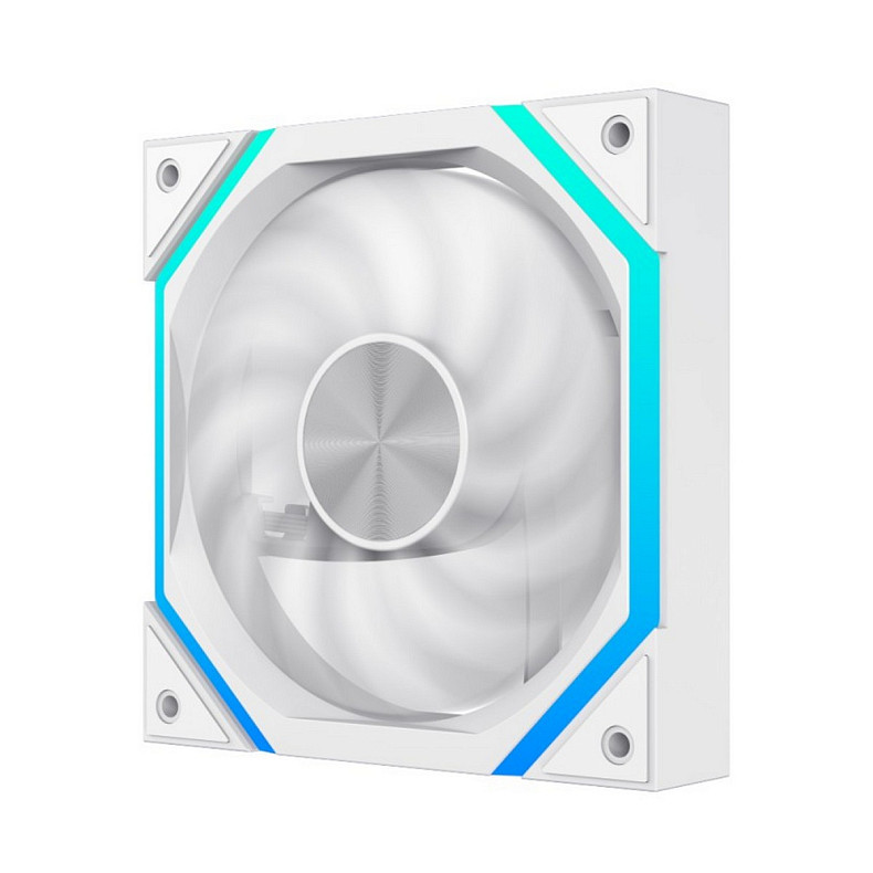 Вентилятор GameMax FN12A-N2-RW White