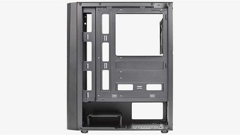 Корпус AeroCool Delta G-BK-v1 (ACCM-PV45013.11) Black без БП