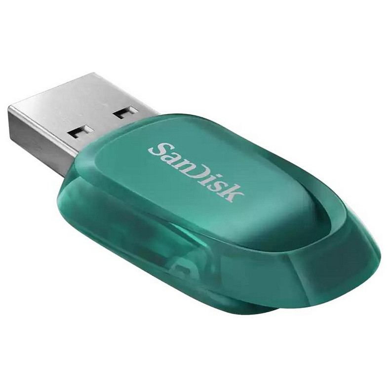 Накопичувач SanDisk 128GB USB 3.2 Type-A Ultra Eco