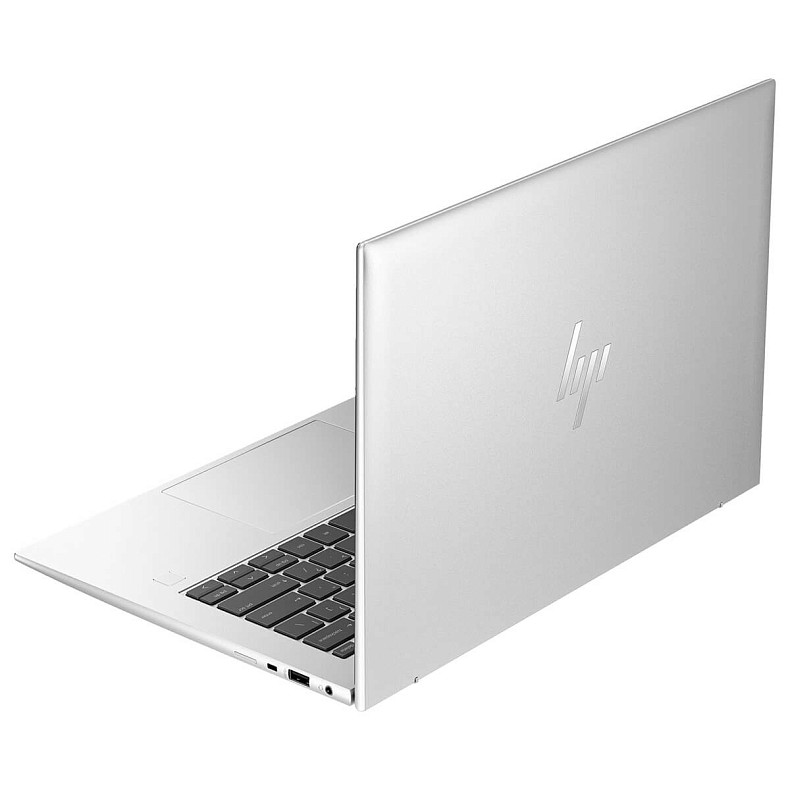 Ноутбук HP EliteBook 840-G10 14" WUXGA IPS, Intel i7-1370P, 32GB, F1024GB, UMA, LTE, Win11P, серебряный (8A3U7EA)