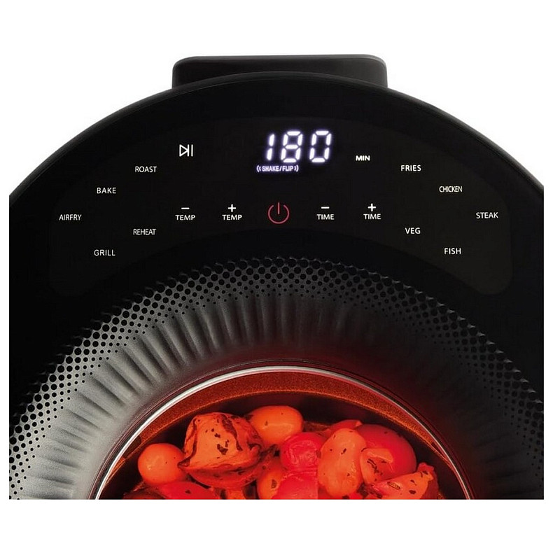 Мультипіч Russell Hobbs 27420-56/RH Satisfry Pano AirFryer BL