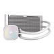 Система рідинного охолодження Corsair Nautilus 240 RS ARGB White (CW-9060094-WW)