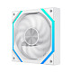 Вентилятор GameMax FN12A-N2-RW White