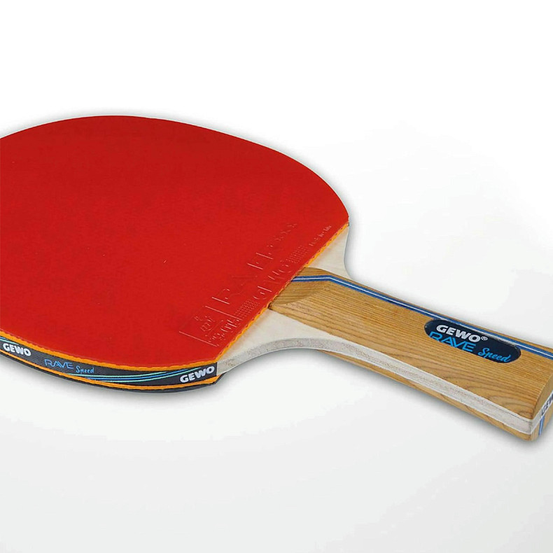 Набор для настольного тенниса Gewo Rave Speed 2 Bats 3 Balls (86080000)