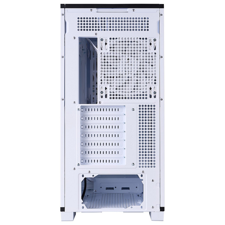 Корпус 1stPlayer IF8-WH-4FO7-14-W White