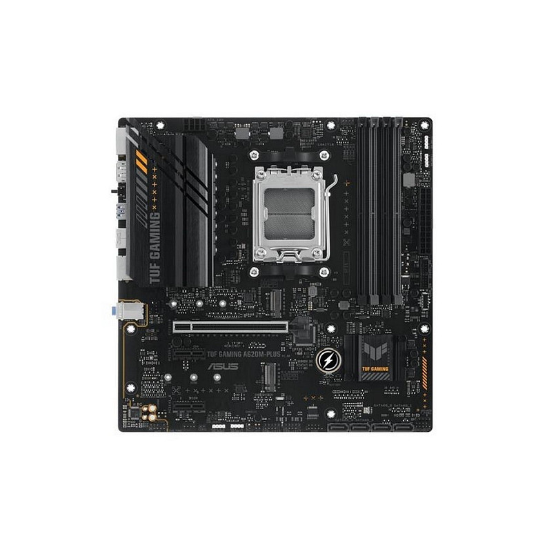 Материнская плата Asus TUF Gaming A620M-Plus Socket AM5