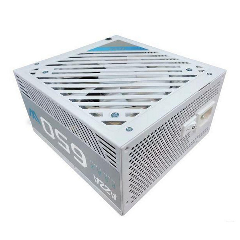 Блок питания AZZA PSAZ-650B 650W White