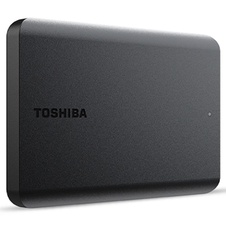 Жорсткий диск Toshiba Canvio Basics 4TB 2.5" USB Black (HDTB540EK3CA)