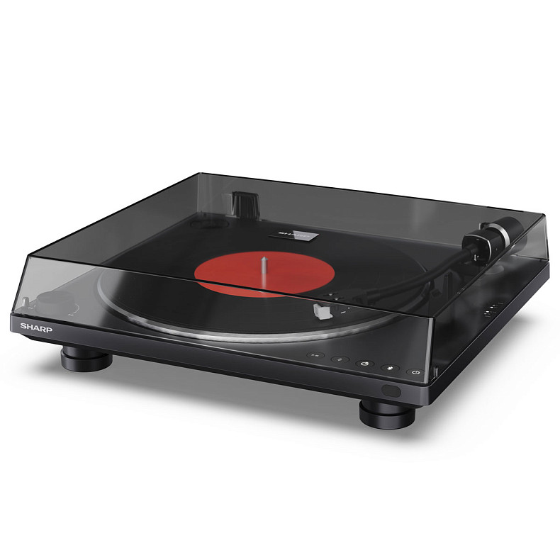 Вініловий програвач Sharp RP-TT100 Black