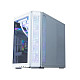 Корпус Zalman P60 без БЖ, 2xUSB3.0, 1x Type C, 3x120мм ARGB Reverse, 2x120мм ARGB, VGA 435мм, LCS re