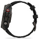 Спортивний годинник GARMIN Fenix 8 Pro 47 mm AMOLED Sapphire Carbon Gray DLC Titanium with Black/Pebble Gray Silicone Band (010-03198-00)